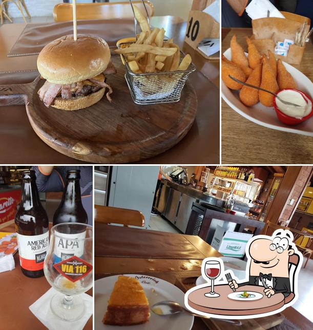 Restaurante Via 116