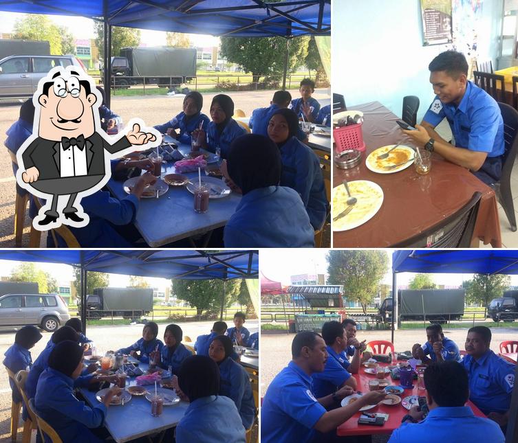 AMJ Restaurant Bota