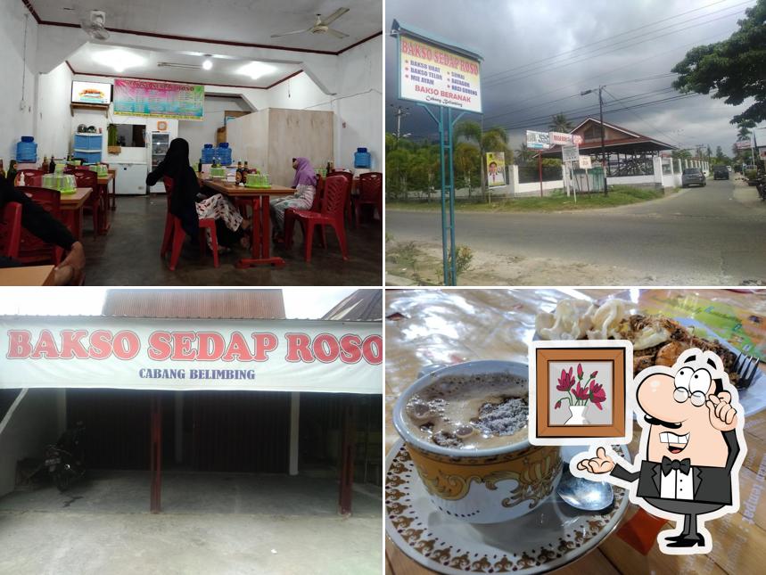 Bakso Sedap Roso Cabang Belimbing