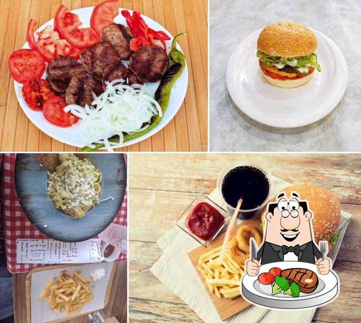 Best Burger Cafe