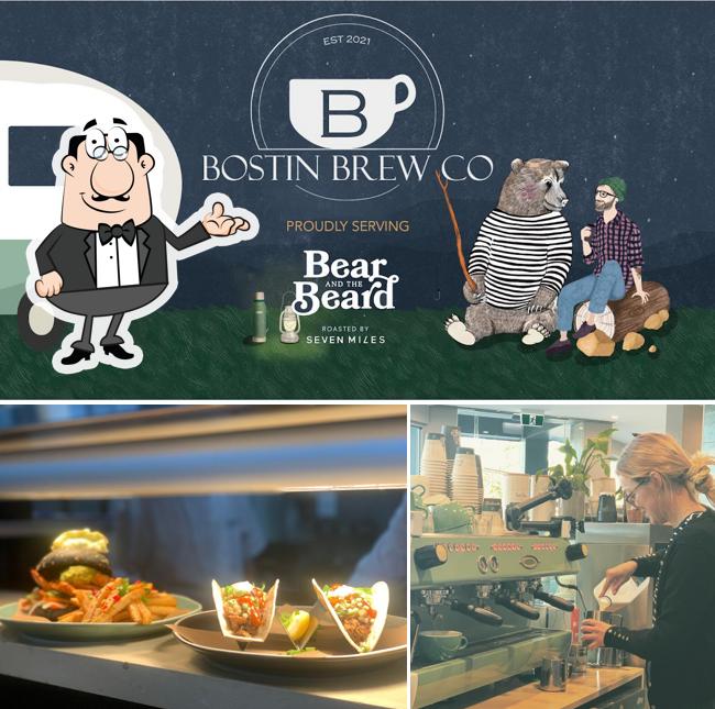 Bostin Brew Co