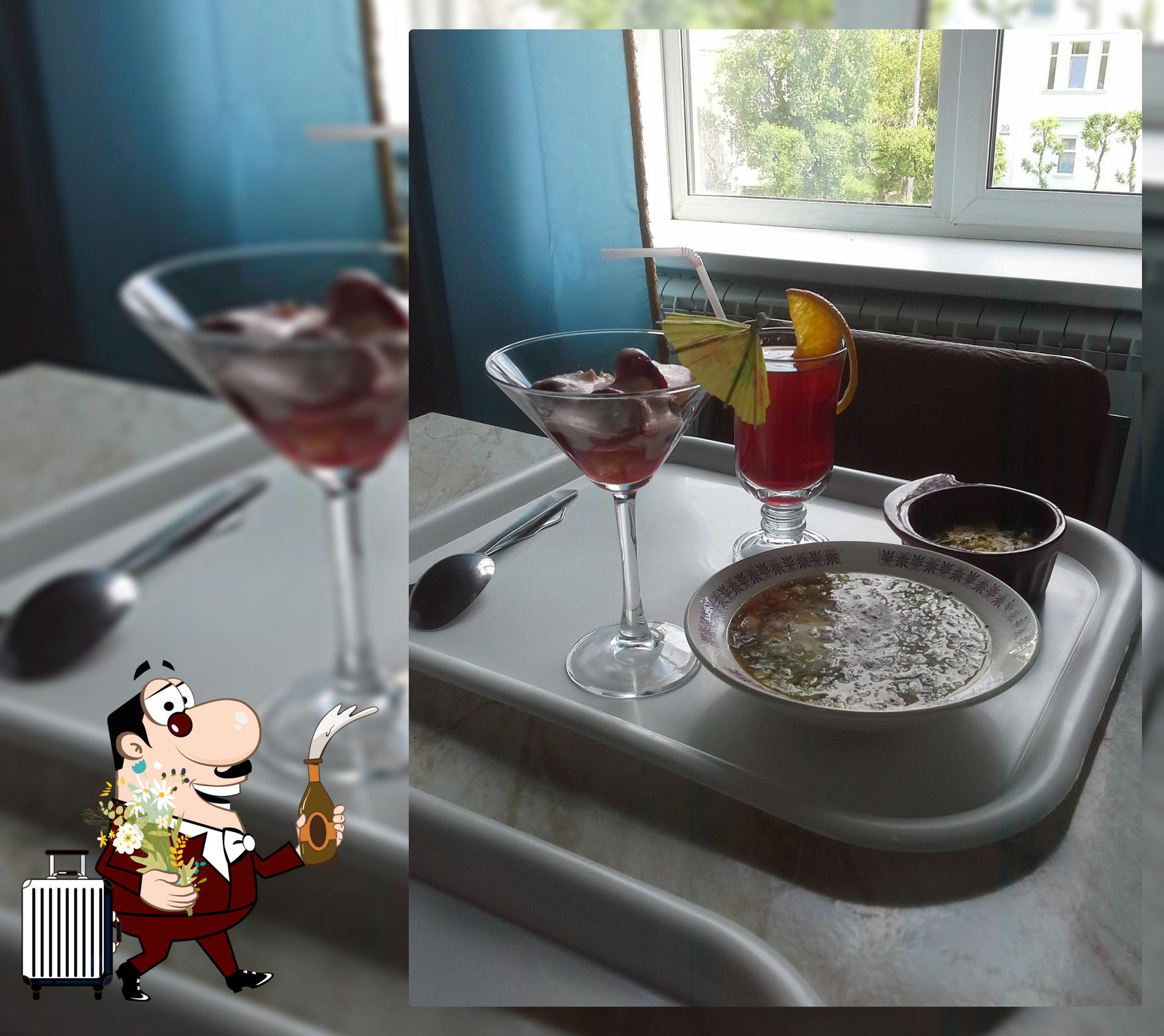 Pizza & Pub, Кафе