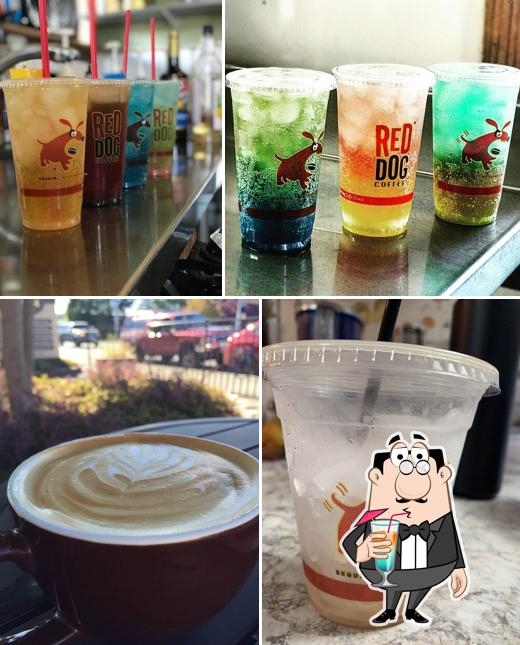 RedDog Coffee