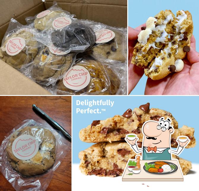 Taylor Chip Cookies