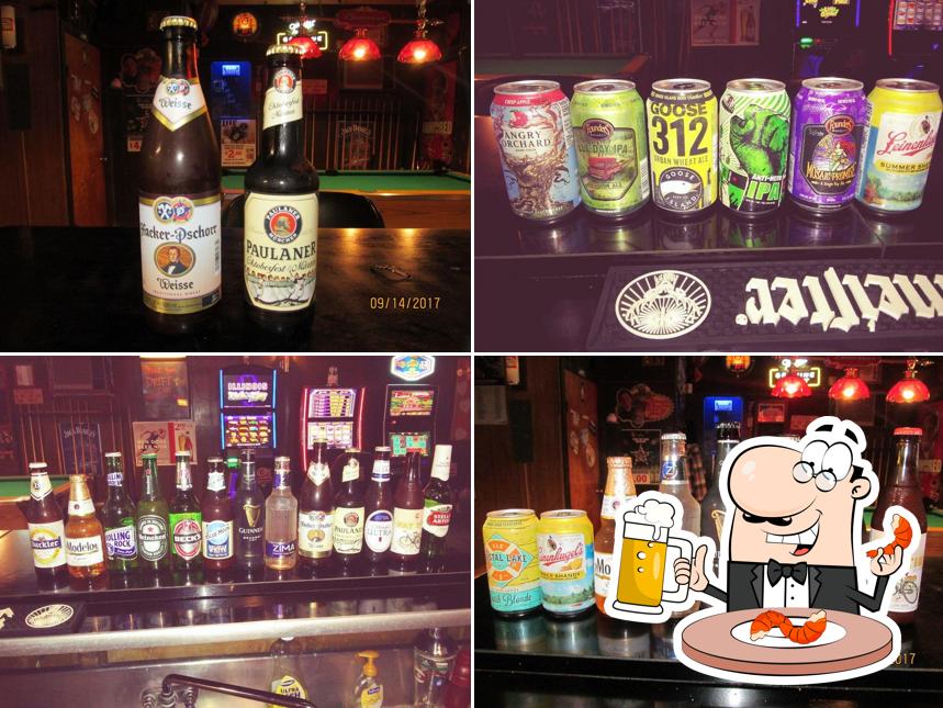 Drift- Inn Tap-LTD