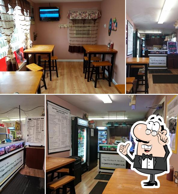Eggroll Lady and Fish Shack