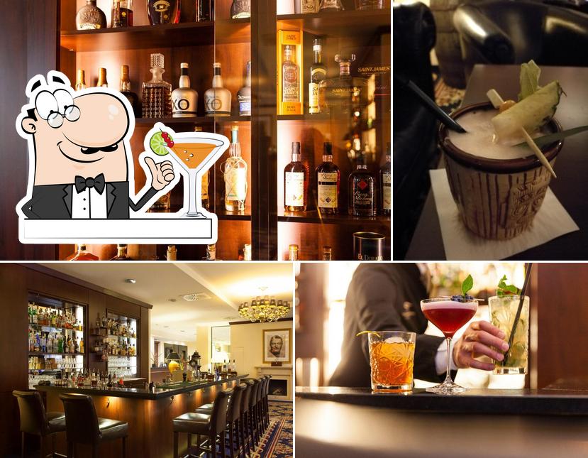 Hemingway Bar
