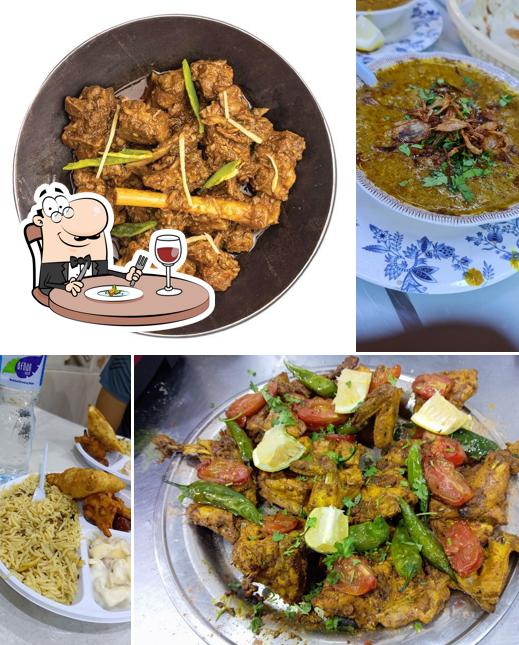 Hyderabadi Restaurant Batha