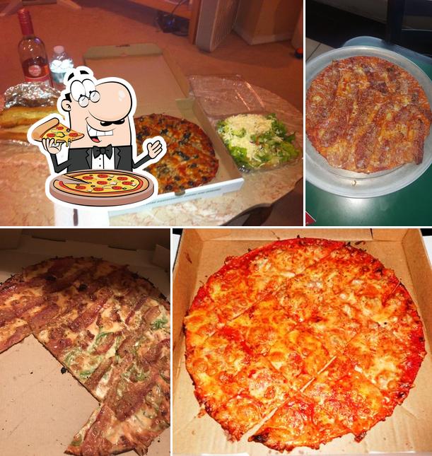 Imo's Pizza