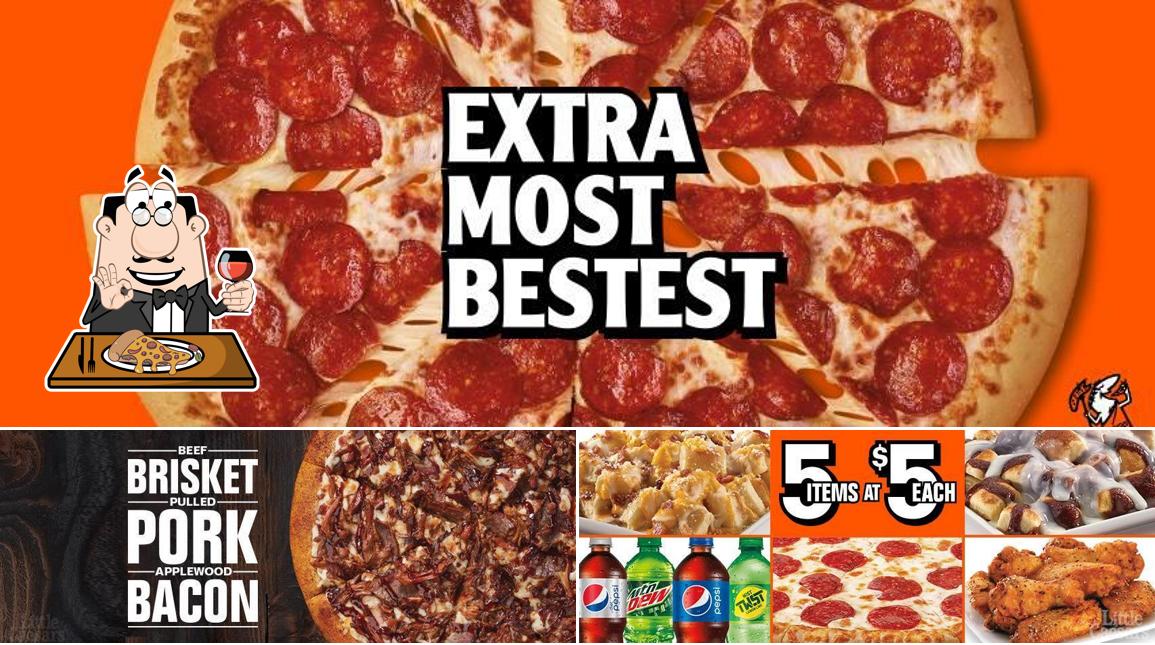 Little Caesars Pizza