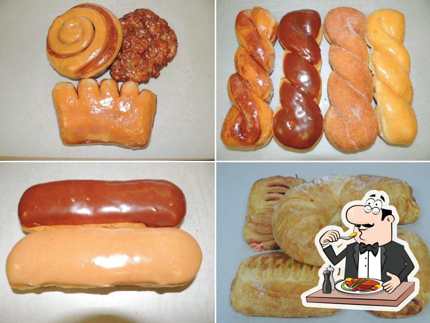 Manley's Donut 2