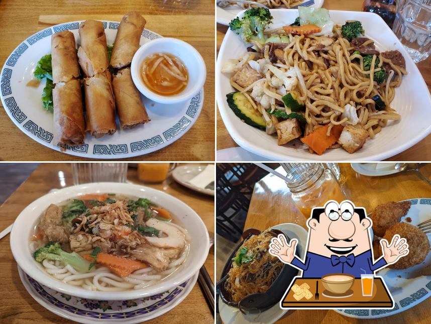 Merit Vegan Restaurant