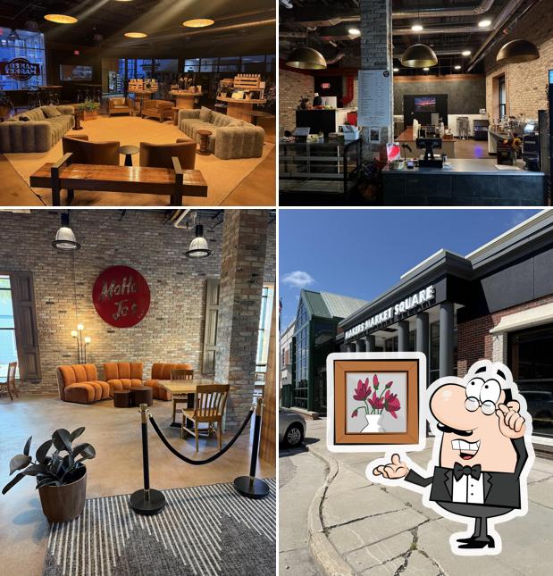 Moho Jo Coffee Bar