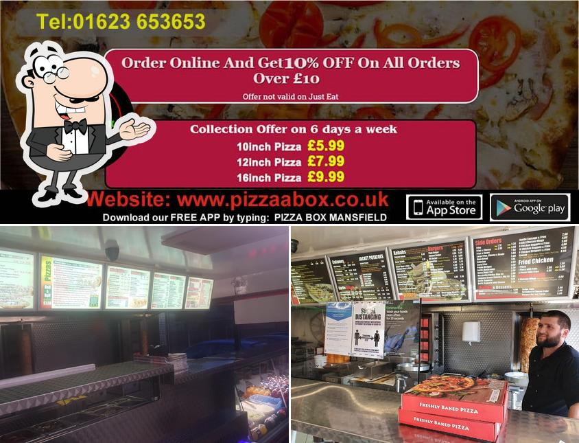 Pizza Box
