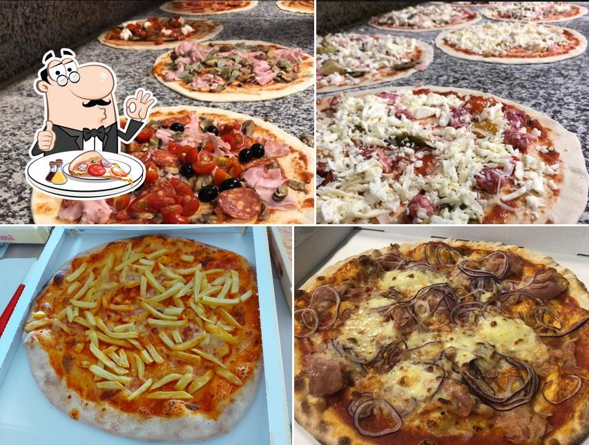Pizzeria da Asporto Laguna Blu