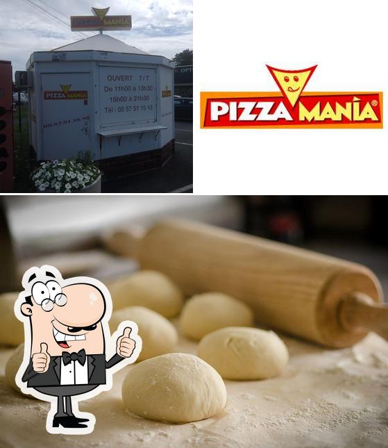 Pizza'Mania Libourne
