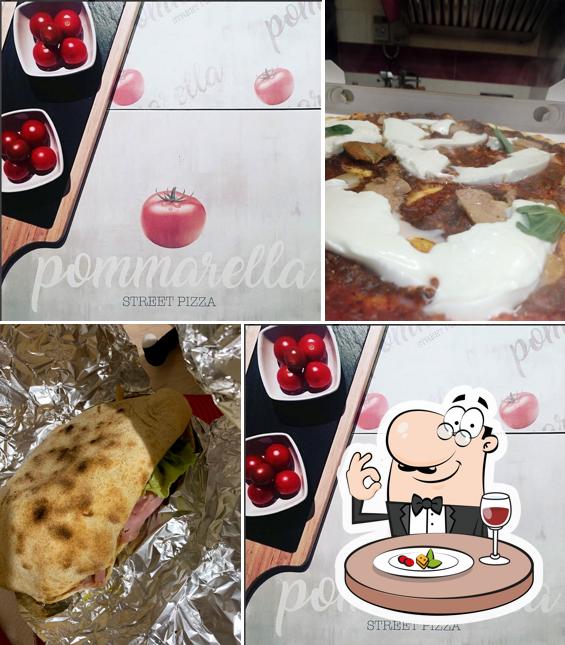 Pommarella Street Pizza