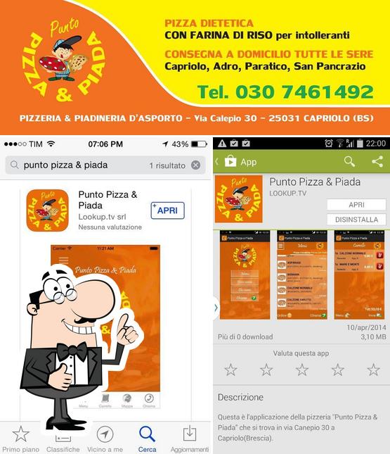 punto pizza & piada