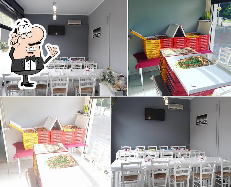 Pizzeria Rebeka