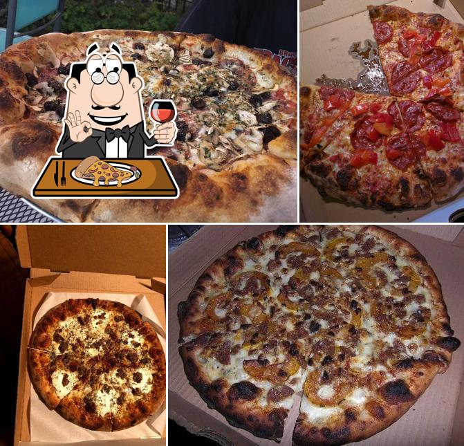 Wy'east Pizza