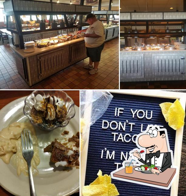 Ponderosa Steakhouse