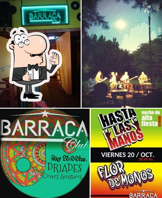 Barraca Club