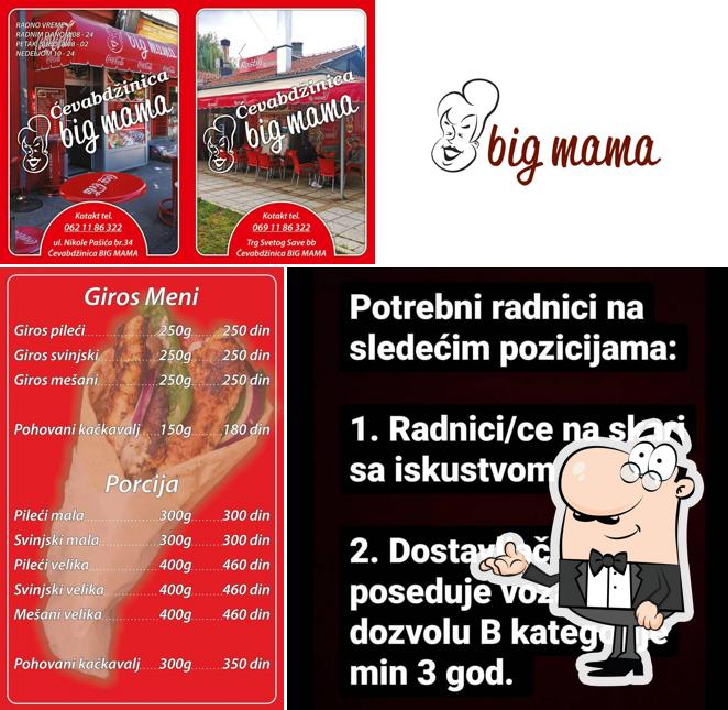 Ćevabdžinica Big Mama