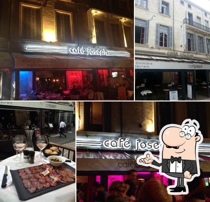 Le Café Joseph