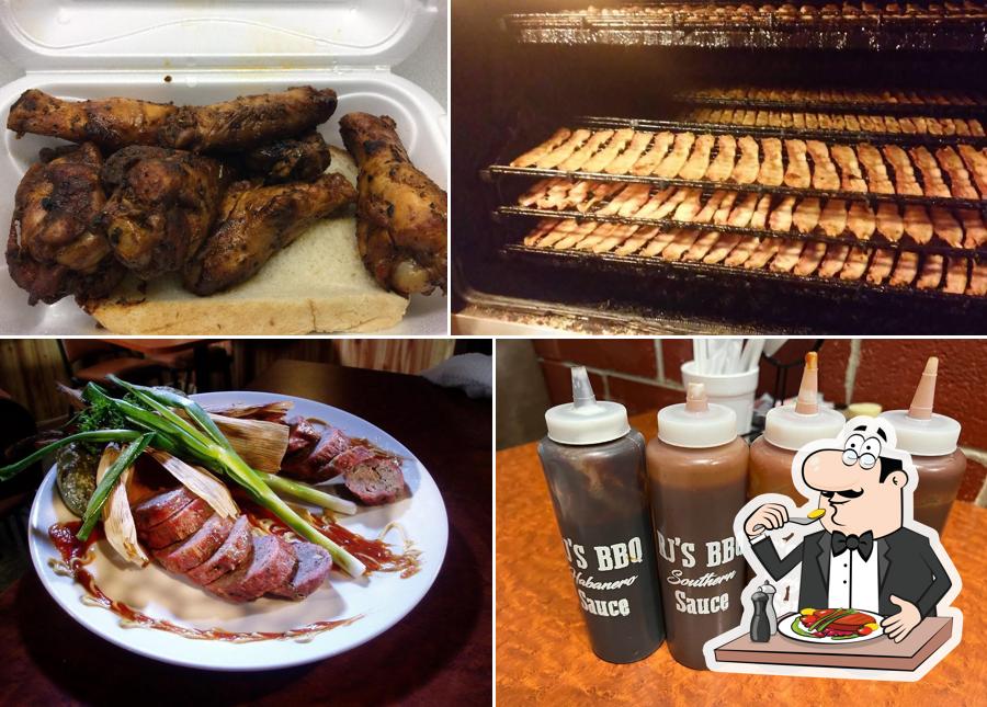 R.J.'s Bob-Be-Que Shack