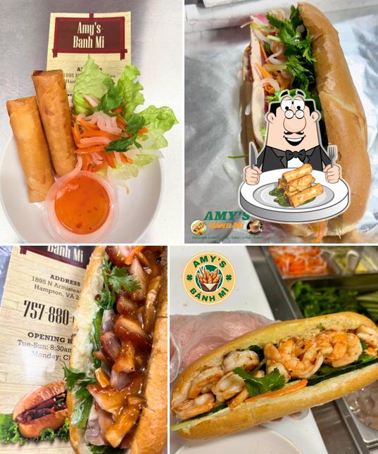 Amy’s Bánh Mì