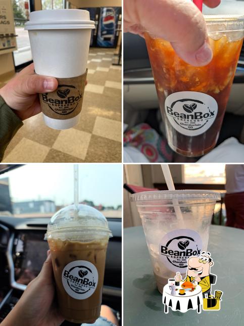 Bean Box Espresso
