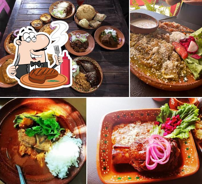 El Remate Tradición y Sabor casa Comala