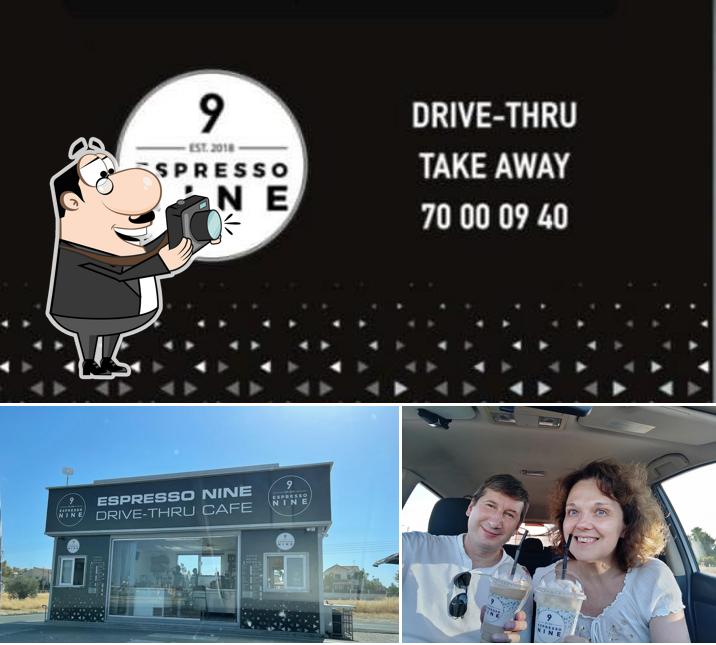ESPRESSO NINE