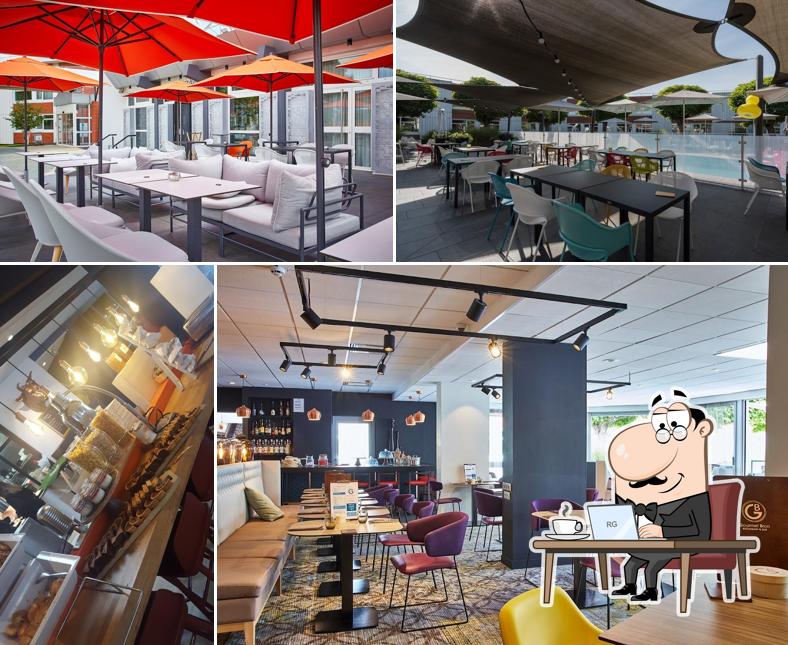 GOURMET BRON - BRASSERIE MAISON