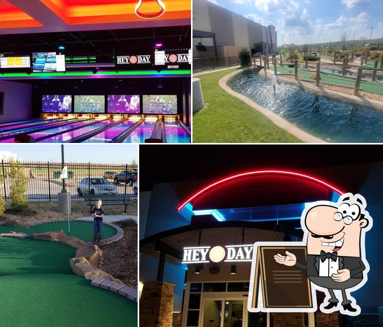 HeyDay Entertainment Denison