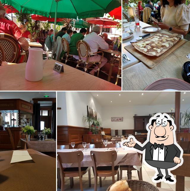 Restaurant La Bonne Source
