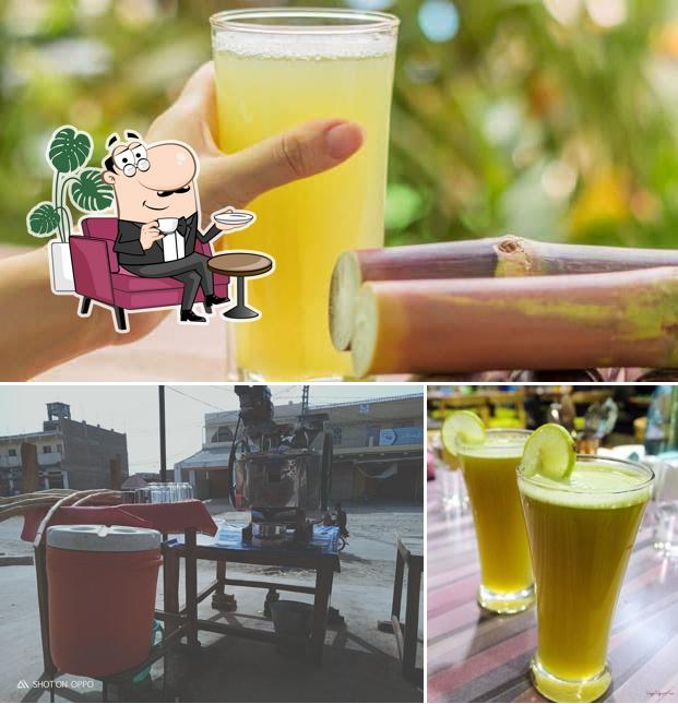 M Yousif Panhwar Juice & Cold Corner Shop