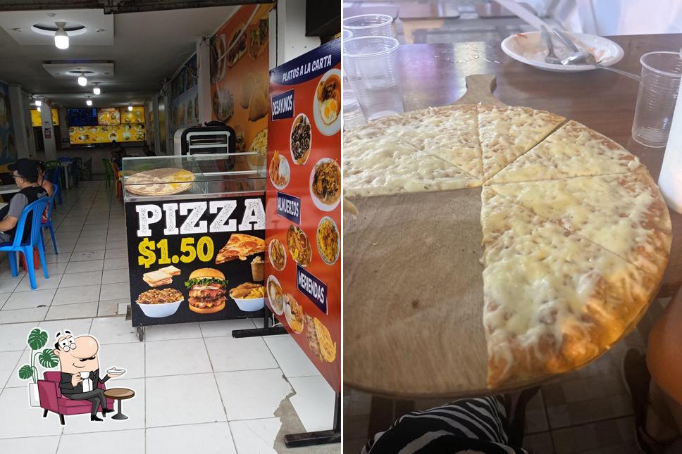 NONAME PIZZERÍA RISTORANTE