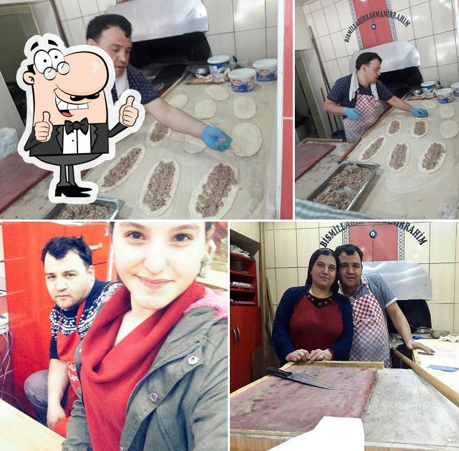 Nohutova restourant Banaz