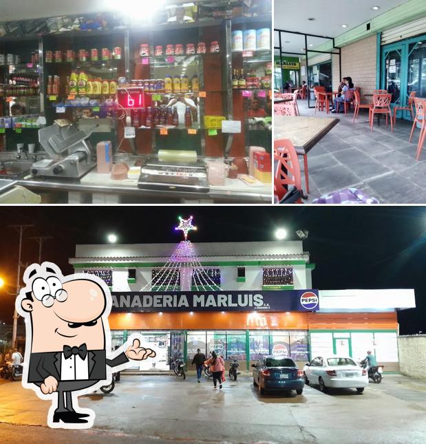 Panadería Marluis