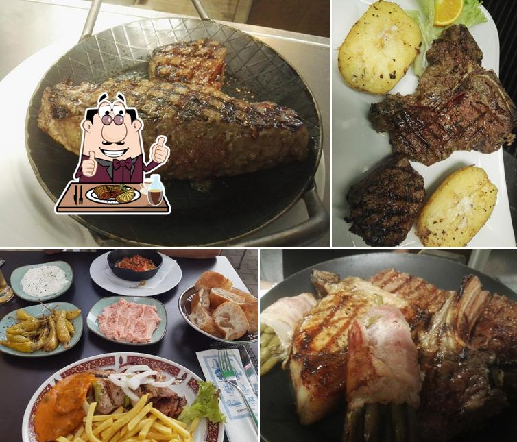 Restaurant Sorbas