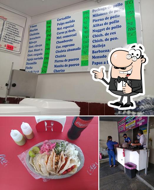 TACOS LOS ALAMOS