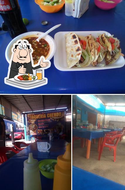 Taqueria Chendo