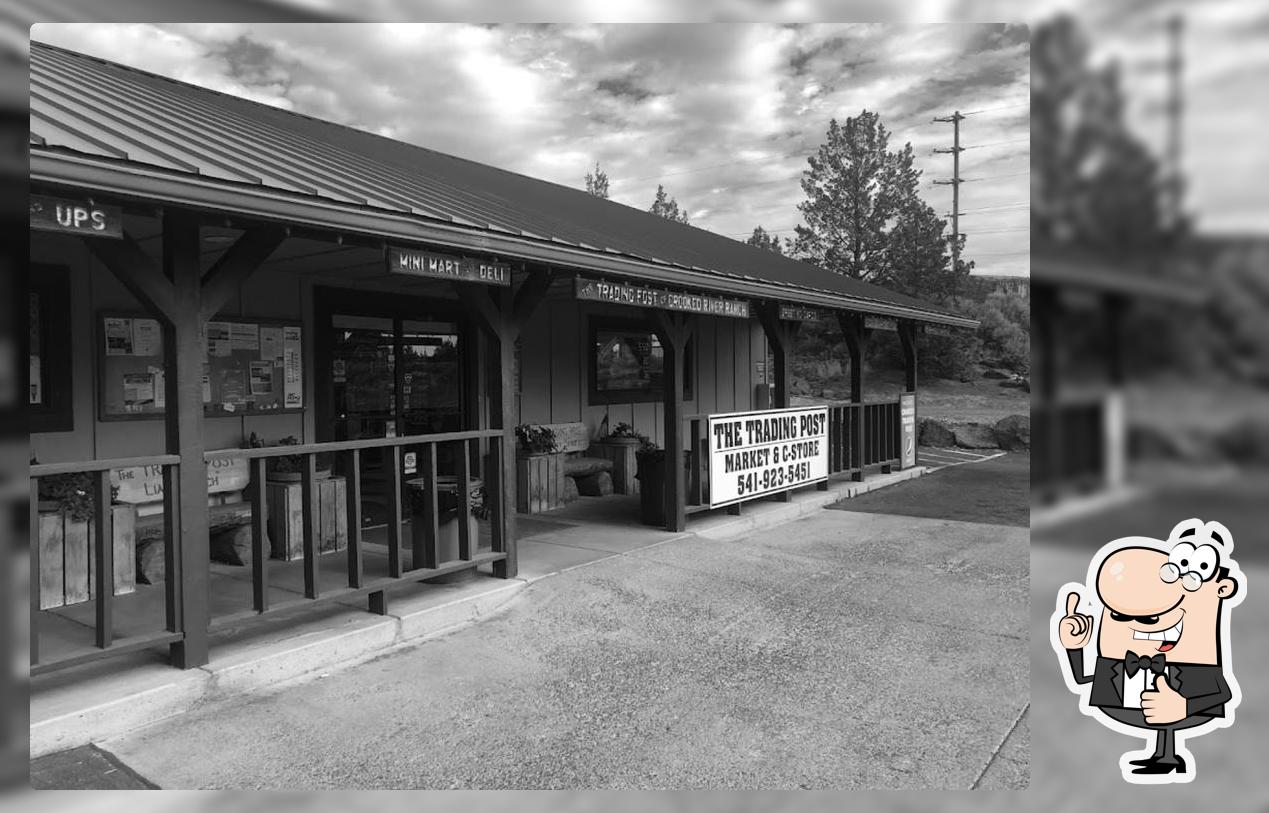 Trading Post of Crooked River Ranch Deli