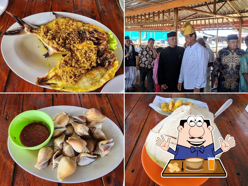 Tsania Seafood