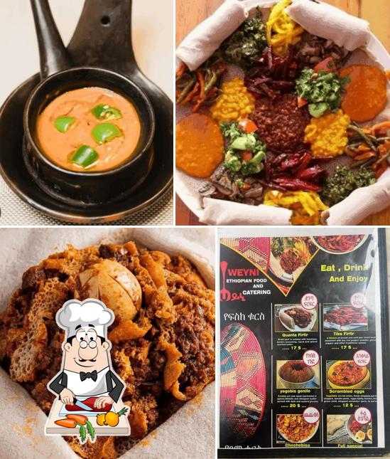 Weyni Market & Catering