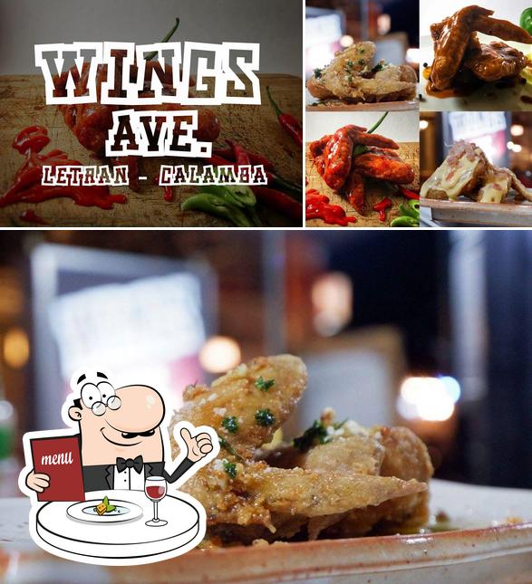 Wings Ave - Letran