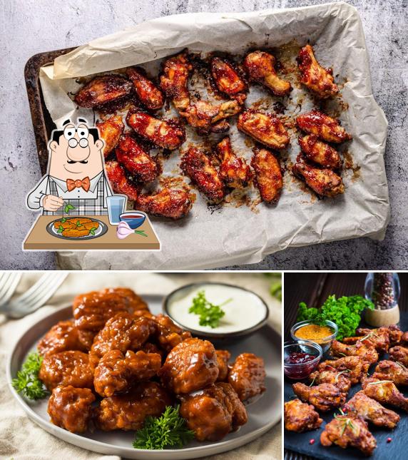 Wings Pot