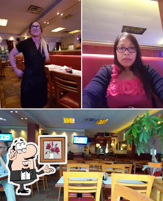Restaurant du Siam Thai