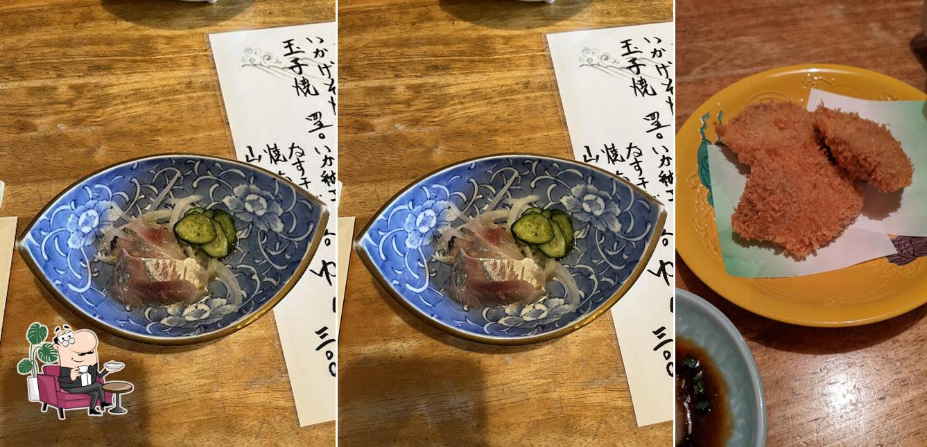 割烹 大川